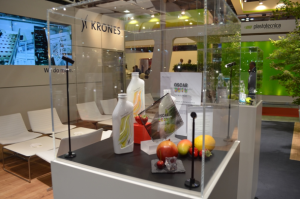 The Italian Packaging Institute gave Krones the Oscar dell&rsquo;Imballaggio at the packaging trade fair ipack ima 2015 in Milan.
